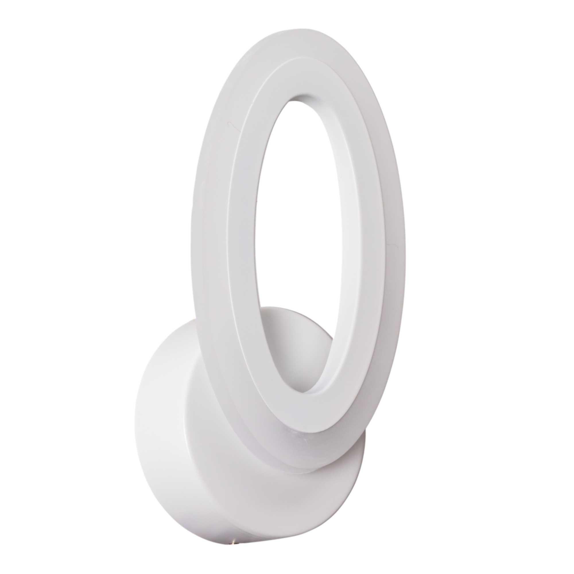 Бра акриловое Sirius LI8877/1B WH 12 W