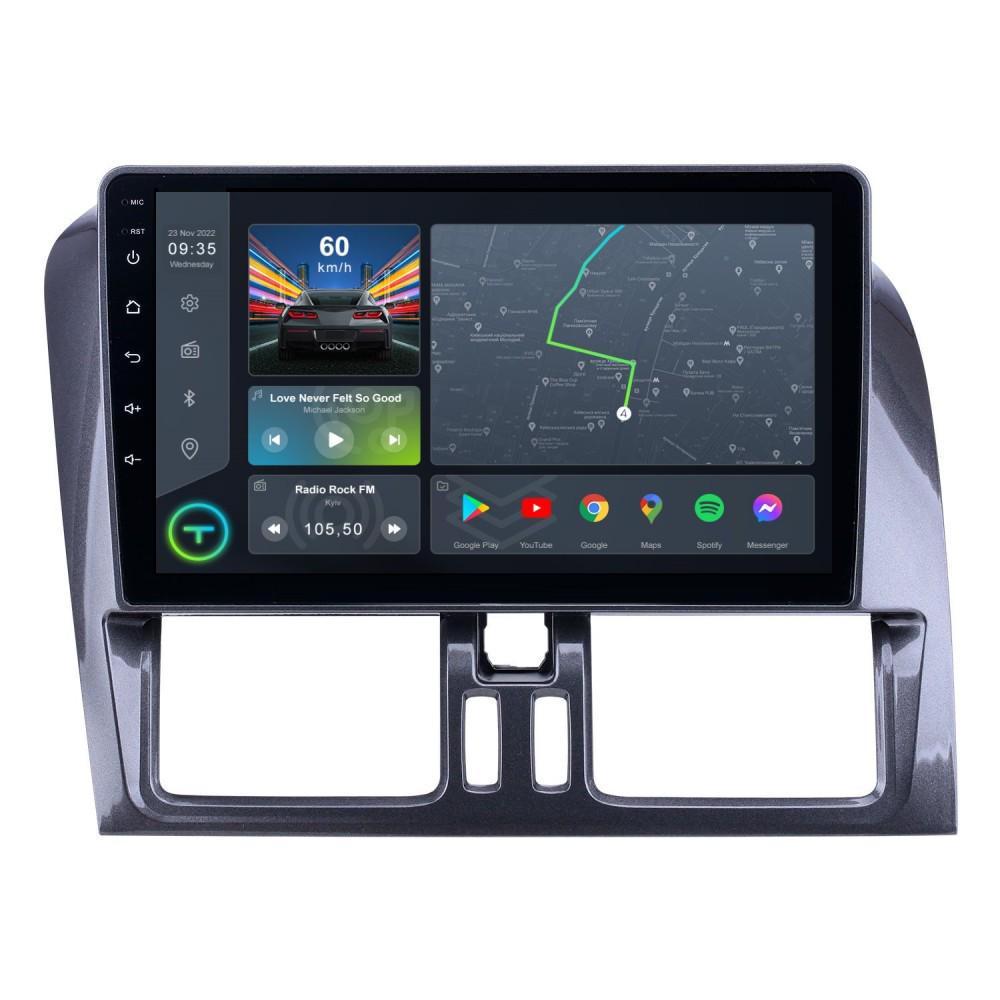 Автомагнитола штатная Torssen F9432 для Volvo XC60 2010-2017 г. 4G/Carplay/DSP 4/32 GB 9" (202304189)