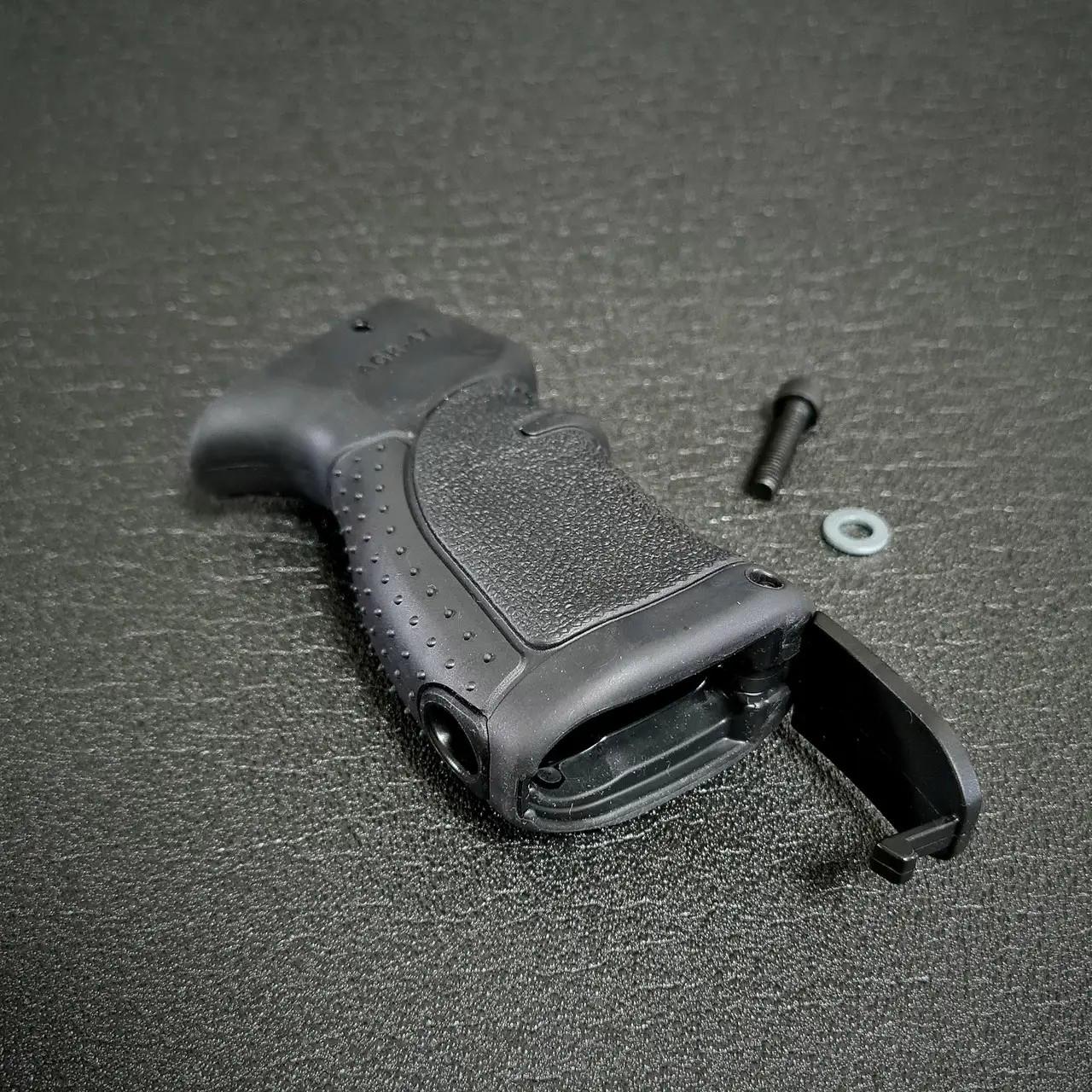 Рукоятка пистолетная FAB для Mossberg 500/590 Черный (7000617) - фото 4 Рукоятка пистолетная FAB для Mossberg 500/590 Черный (7000617) - фото 4