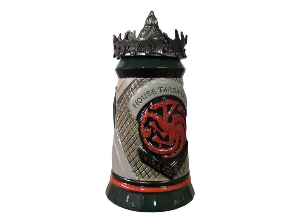 Кружка Игра Престолов Fire and Blood Дом Таргариенов (1380226069)