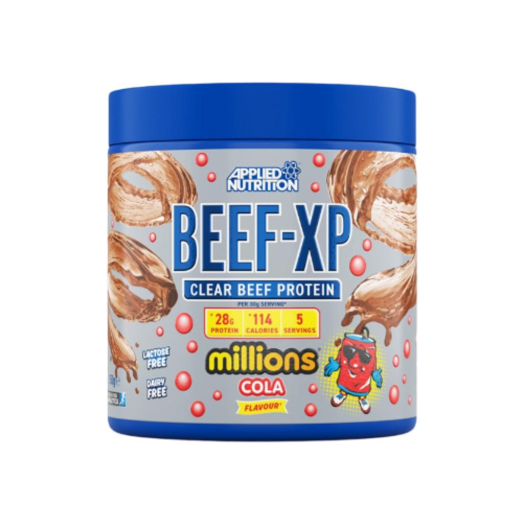 Протеин Applied Nutrition Beef - XP 150 г Millions Cola
