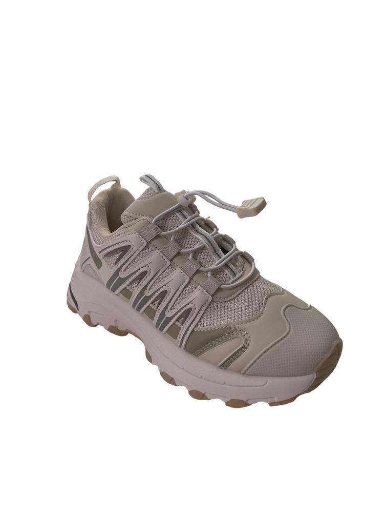 Кроссовки Violeta 197-148x07 женские Бело-зеленый (192217-2) - фото 7 Кроссовки Violeta 197-148x07 женские Бело-зеленый (192217-2) - фото 7