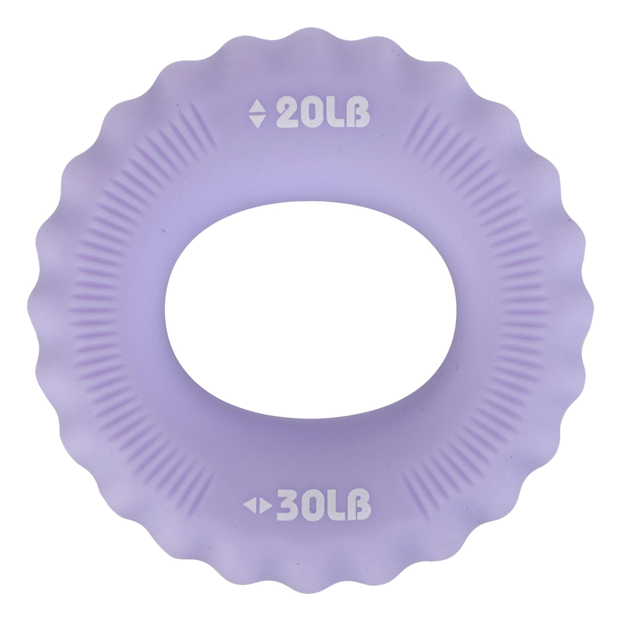 Эспандер кистевое кольцо Jello FI-0647 с двойной нагрузкой 7,5 см 1 шт. (36696267)