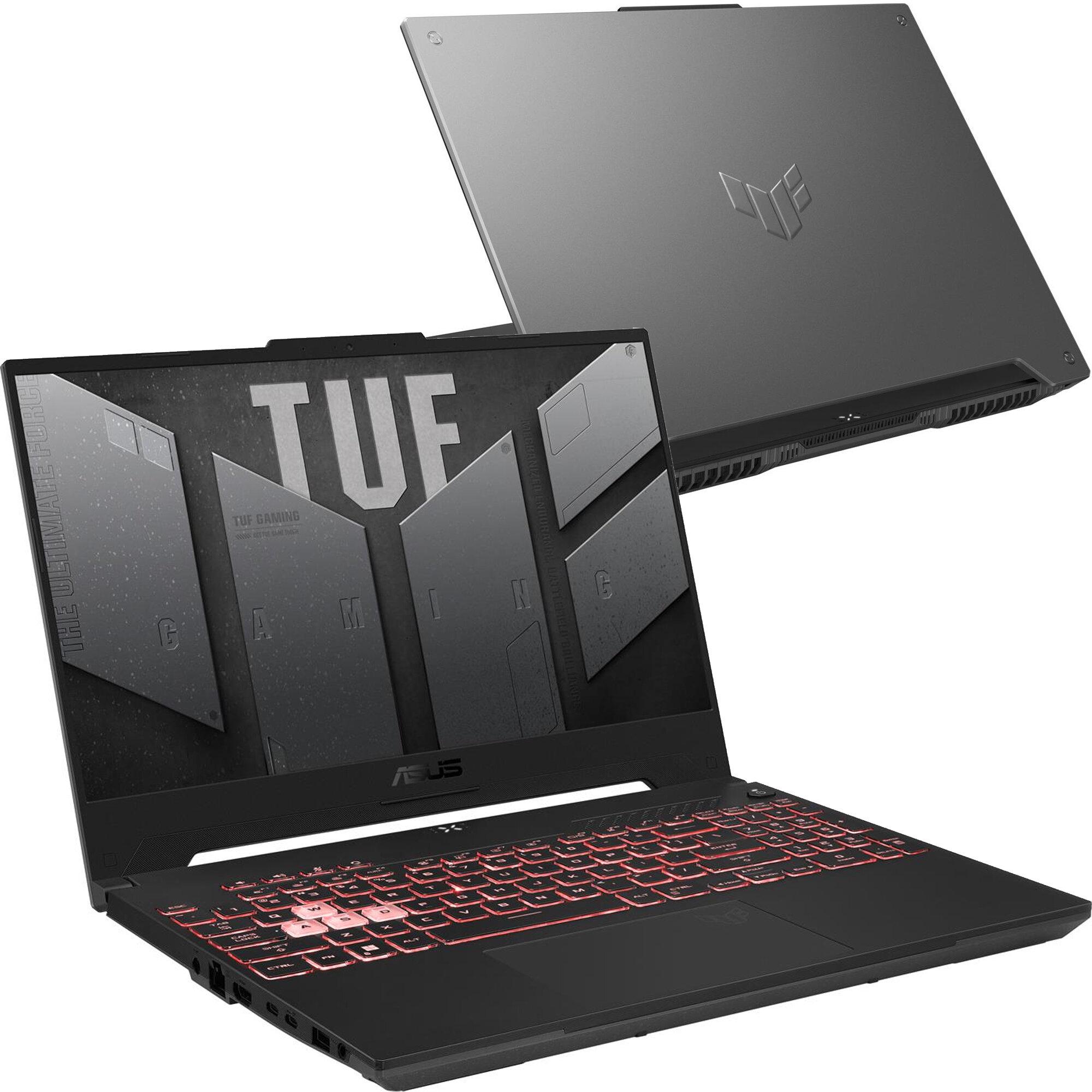 Ноутбук Asus TUF Gaming A15 FA507RC 15,6" IPS 144Hz R7-6800H RAM 512 Gb SSD GeForce RTX3050 Windows 11 Home 16 Gb (FA507RC-HN007W) - фото 7