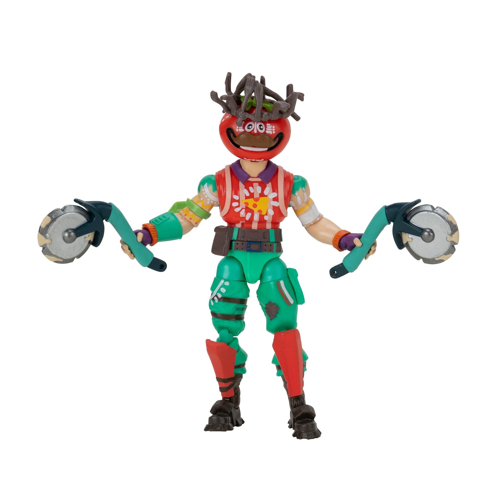 Коллекционная игровая фигурка Fortnite Solo Mode Tomatohead Crown 10 см (FNT1359)