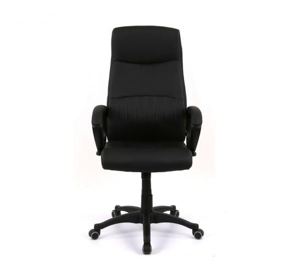 Кресло офисное АКЛАС Крон TILT SP-8320-6N Черный (1611564) - фото 2 Кресло офисное АКЛАС Крон TILT SP-8320-6N Черный (1611564) - фото 2