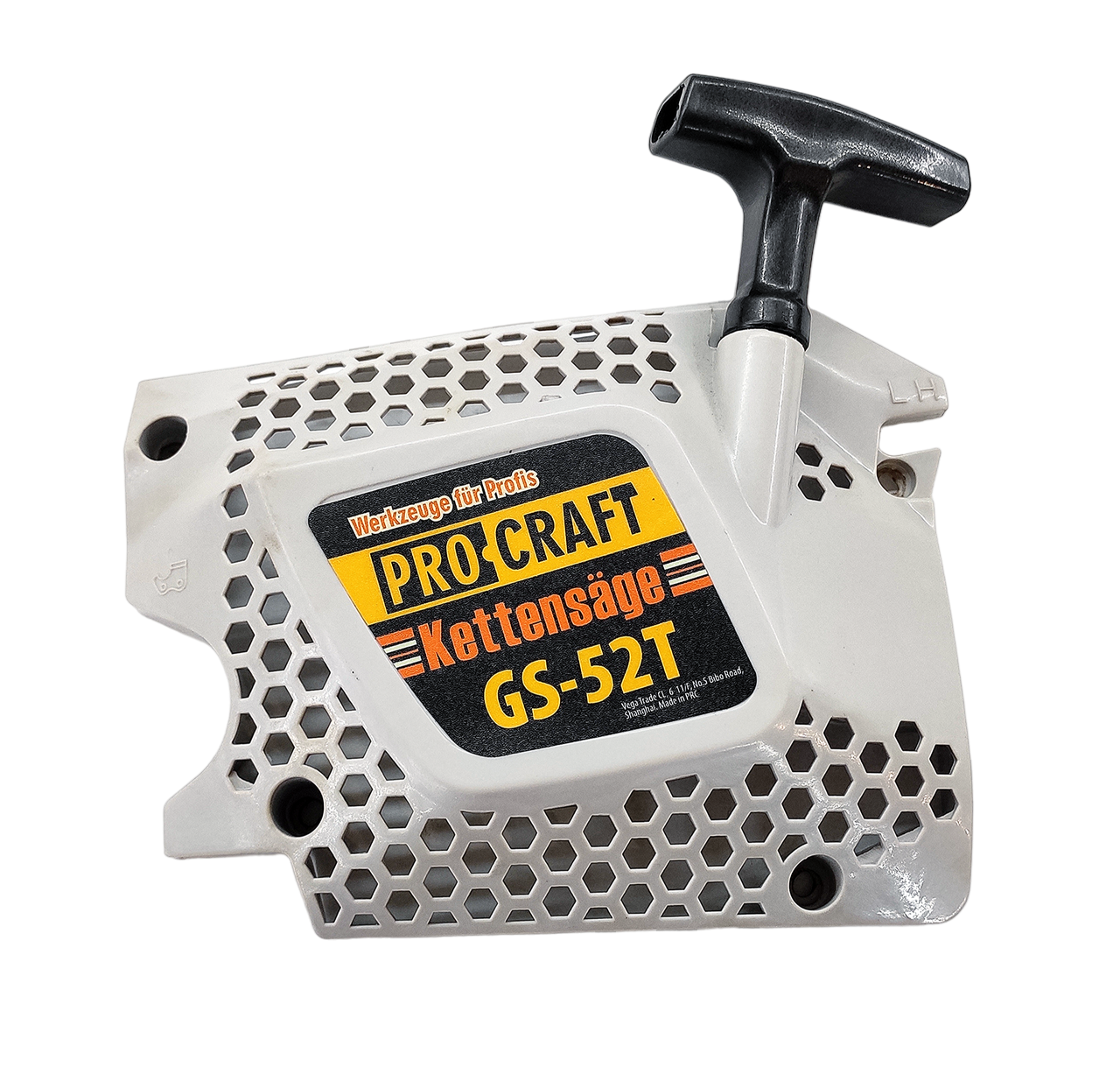 Стартер для бензопилы Procraft GS-52T плавный пуск (1694902146)