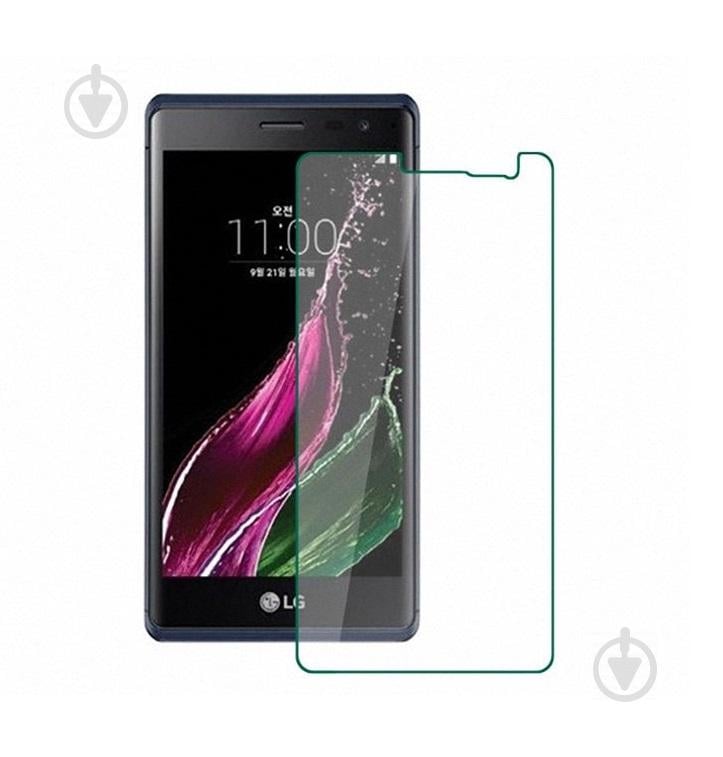 Защитное стекло Glass 2.5D для LG Class H620/H650/H740 (71214)