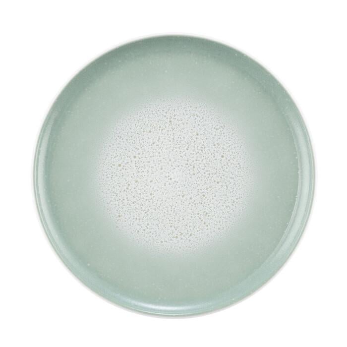 Тарелка обеденная Seltmann Weiden Sento Home Aura Mint 27 см
