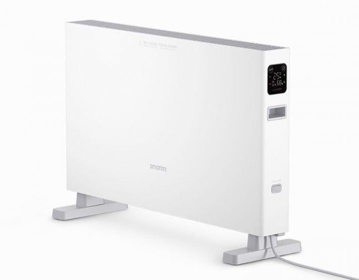 Конвектор электрический SmartMi Convector Heater 1 Smart DNQZNB05ZM ERH6004EU