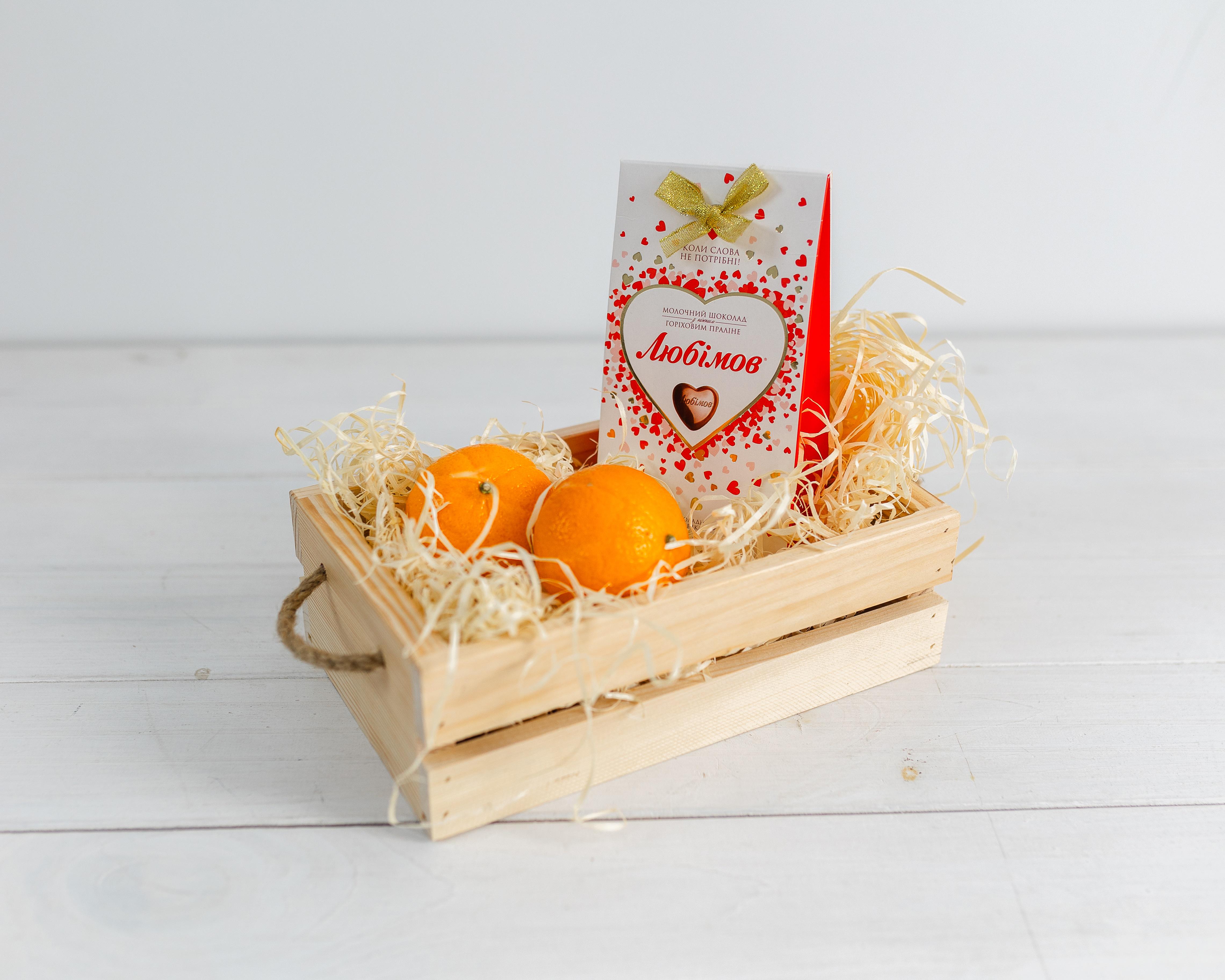 Ящик деревянный декоративный Скандинавия некрашеный (0002059) - фото 3 Ящик деревянный декоративный Скандинавия некрашеный (0002059) - фото 3