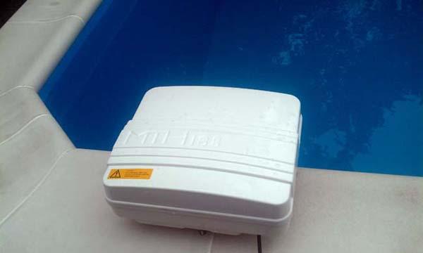 Блок фільтрації навісний IS-6 203114 (324) - фото 5