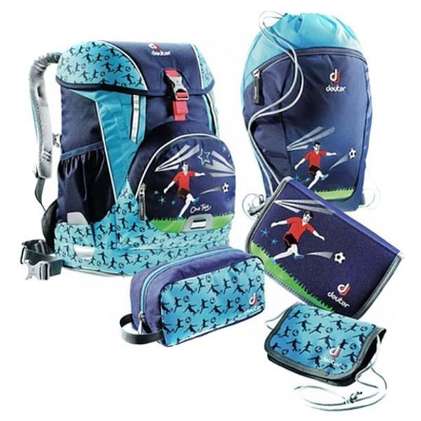 Шкільний набір Deuter OneTwoSet 5 пр. (3880017 3045)