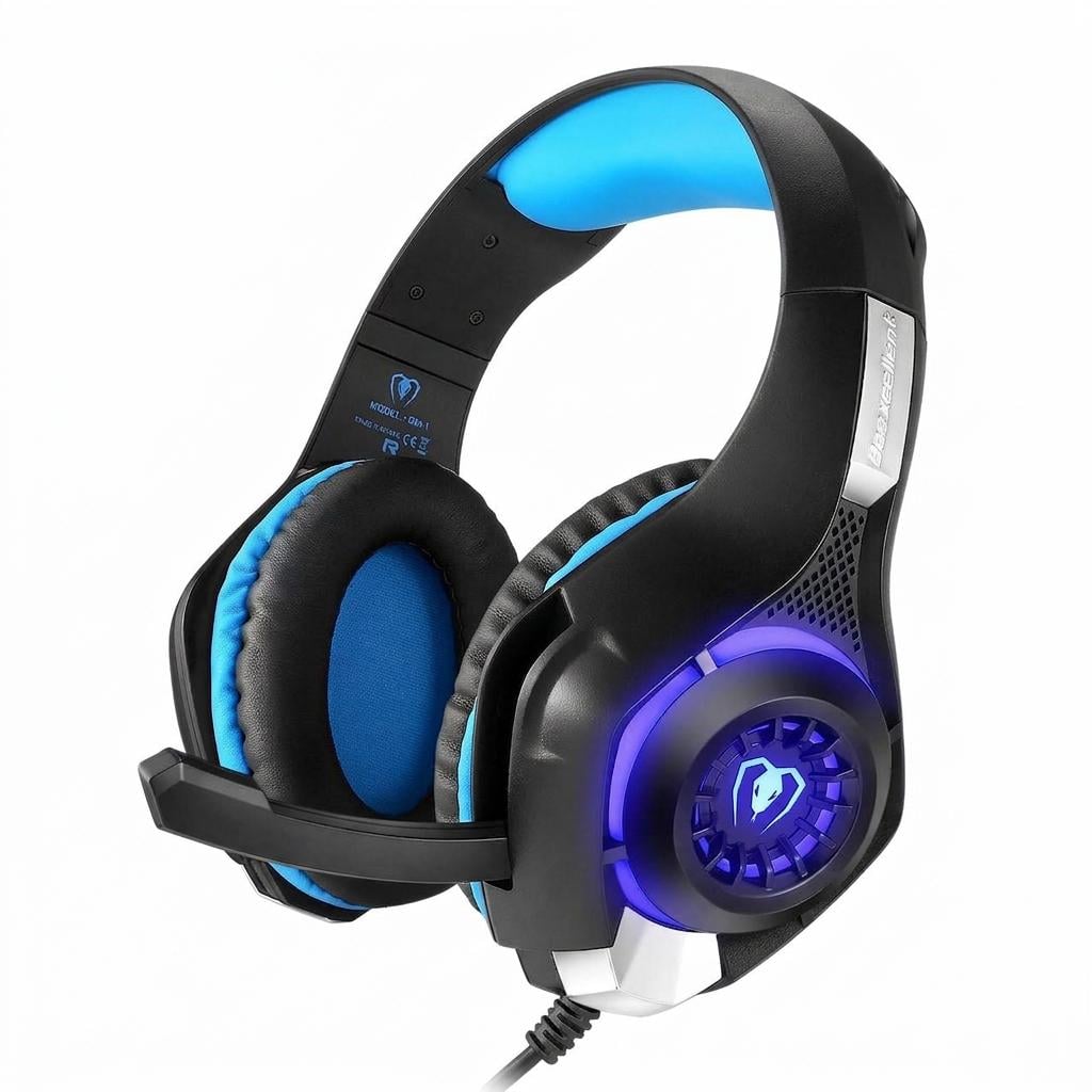 Игровая гарнитура Beexcellent GM-1 с микрофоном