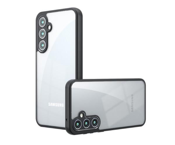 Чехол - накладка TPU Bamper Case для Samsung Galaxy A26 5G Прозрачный