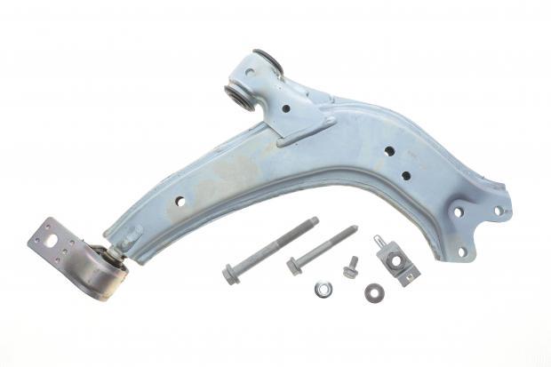 Рычаг подвески FAG передний/снизу R Citroen Berlingo/Peugeot Partner 1,1-1,9D 96- без шаровой (821 0465 10)