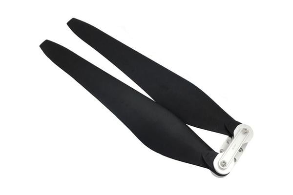 Пропелер складаний Hobbywing 3411 з адаптером для Xrotor X9 CW (62942)