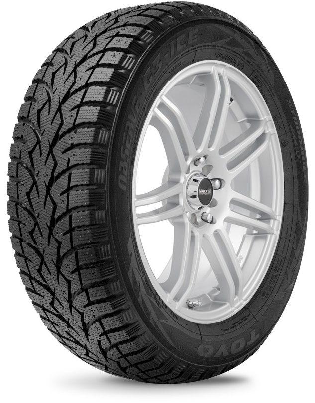 Шина TOYO Observe Garit G3-Ice 175/65R14 82T под шип зима