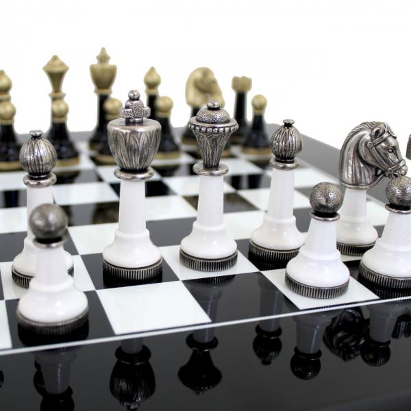 Шахматы эксклюзивные 141BN 347NB - фото 2 Шахматы эксклюзивные 141BN 347NB - фото 2