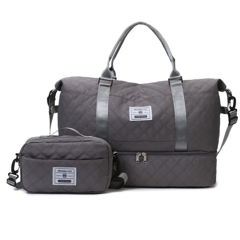 Сумка дорожня Гавана Grey (34295990)