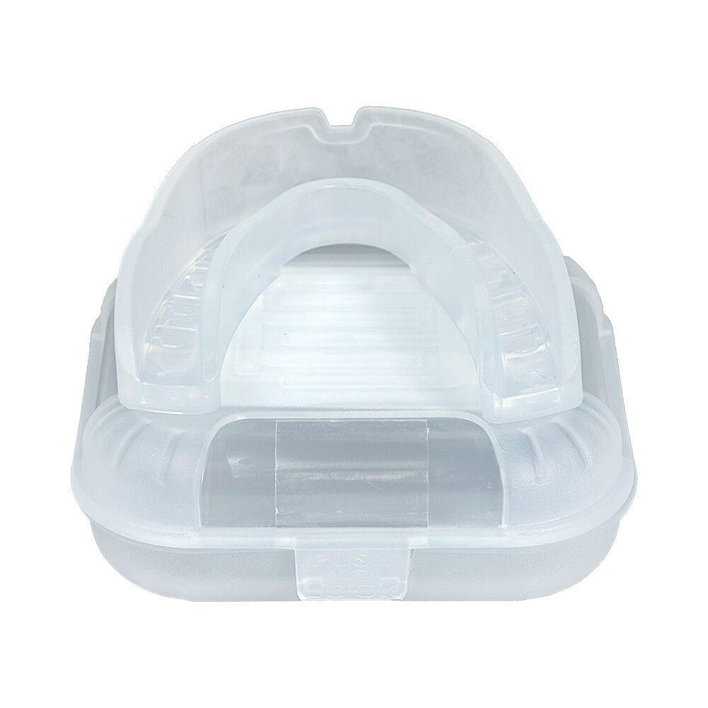 Капа дитяча MAKURA Kyro Pro Strapless до 10 років Clear (art.6017514180) - фото 4