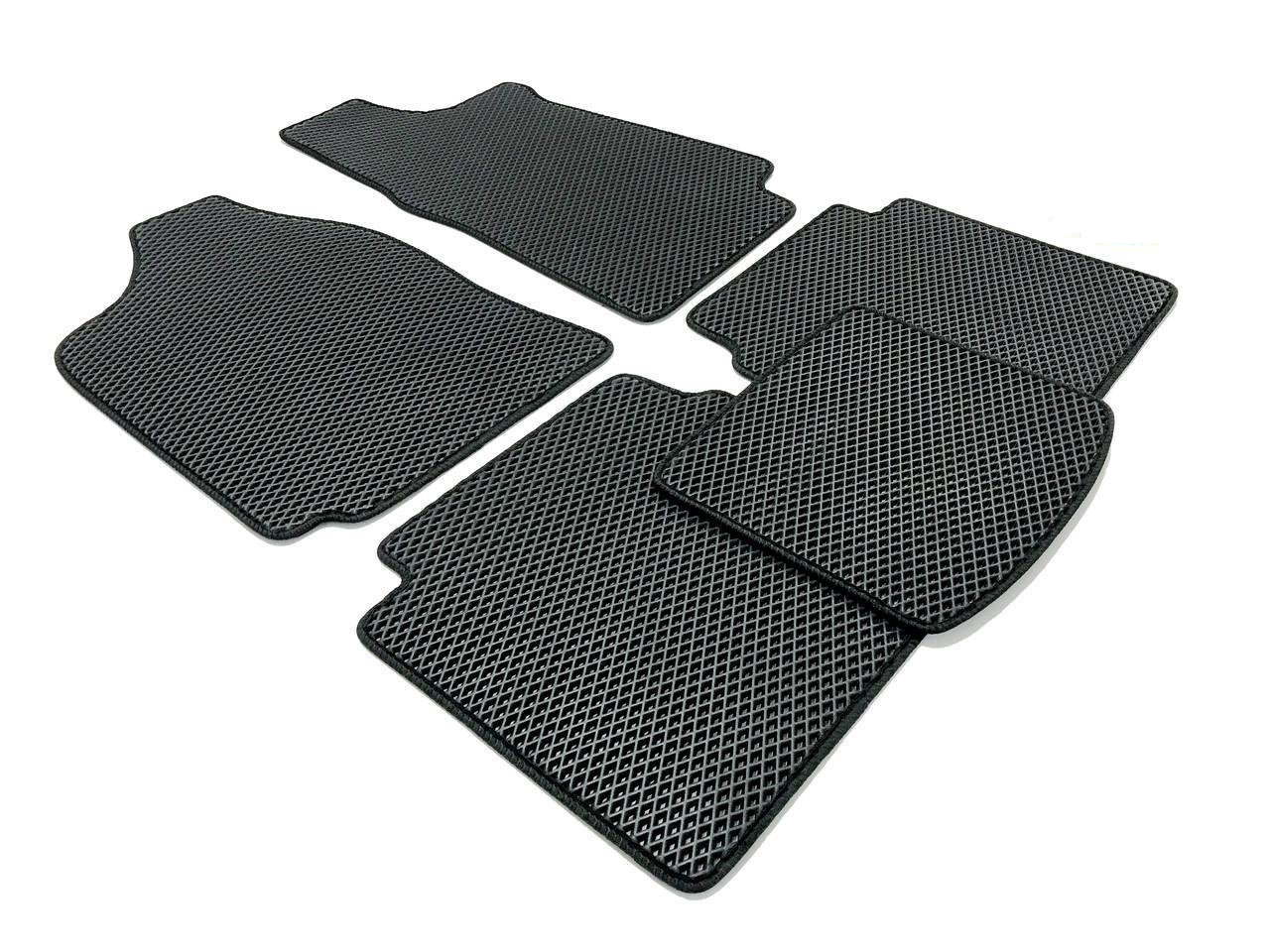 Коврики автомобильные EVA для Volkswagen Transporter T4 1+1 1990-2003 г. (1893322519)