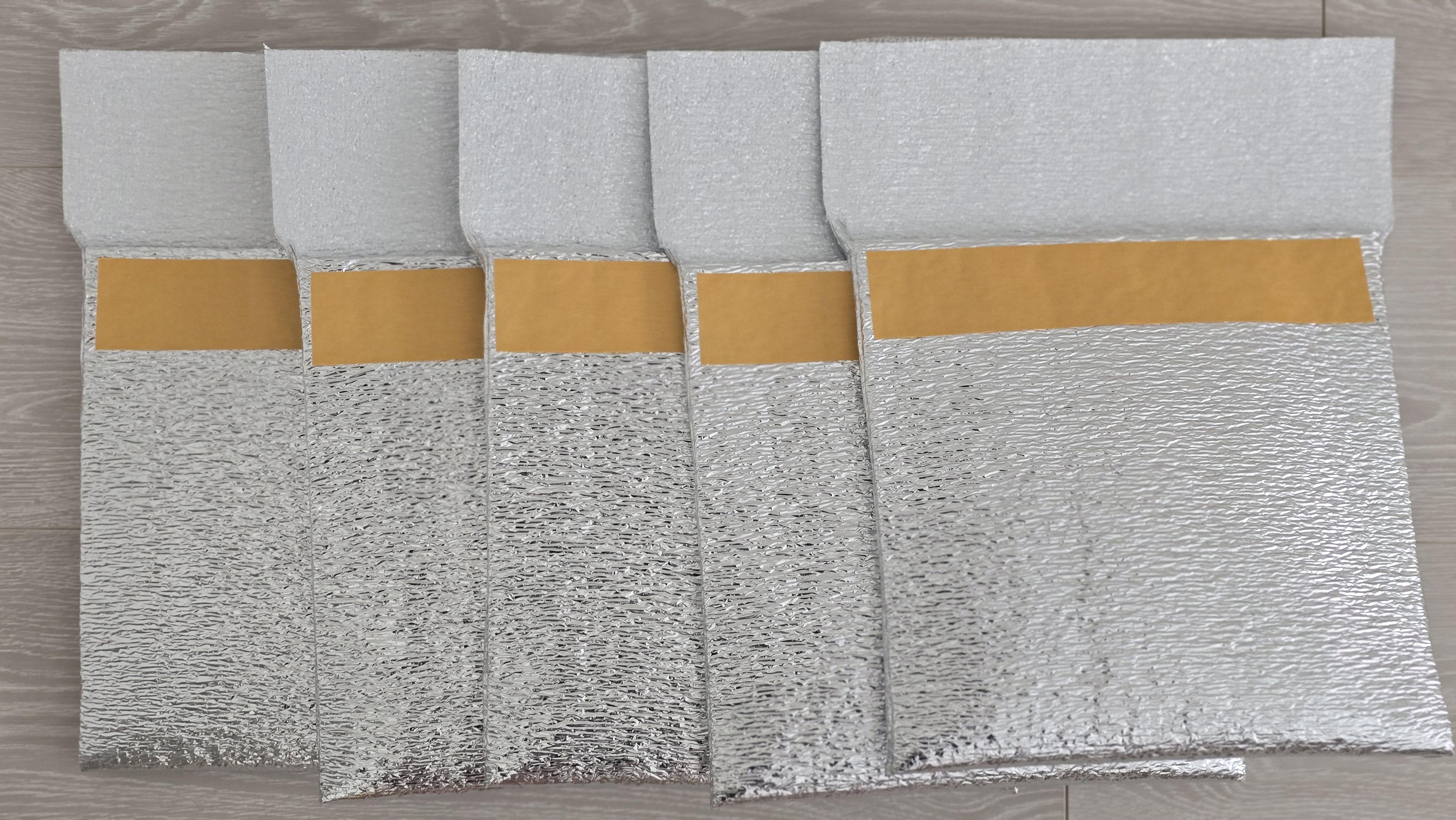 Термопакет T-PACK ППЭ 280х280 мм 5 шт. (31739246)