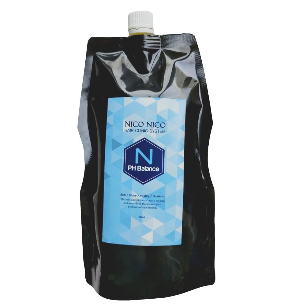 Спрей-змінний блок для волосся Nico Nico PH Balance Відновлюючий 500 мл (21879718)