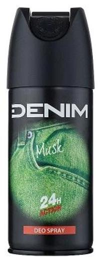 Дезодорант-спрей Denim Musk 150 мл