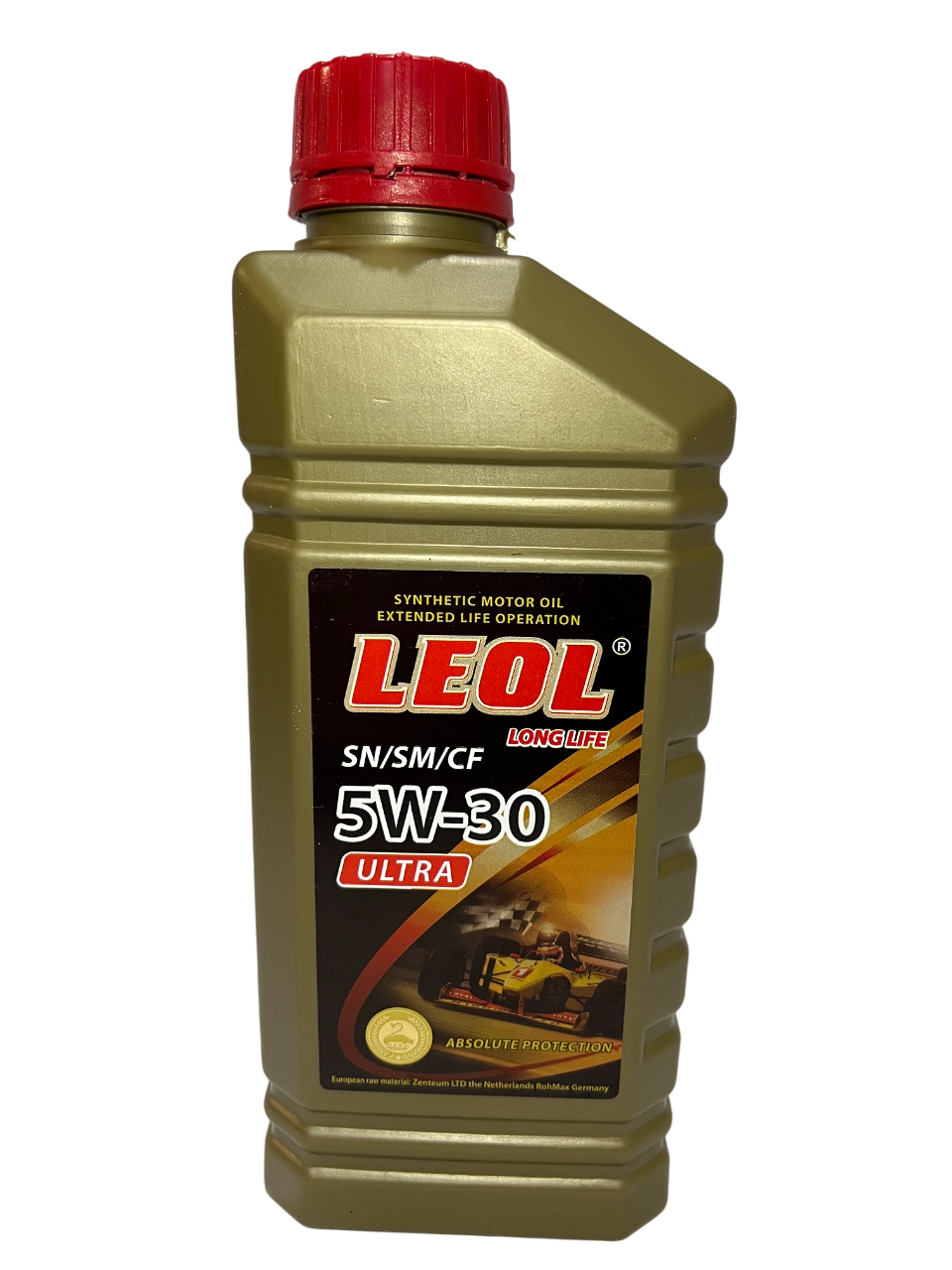 Моторна олива Леол Ультра SN/SM/CF 5W-30 1 л (710652310) Моторна олива Леол Ультра SN/SM/CF 5W-30 1 л (710652310)