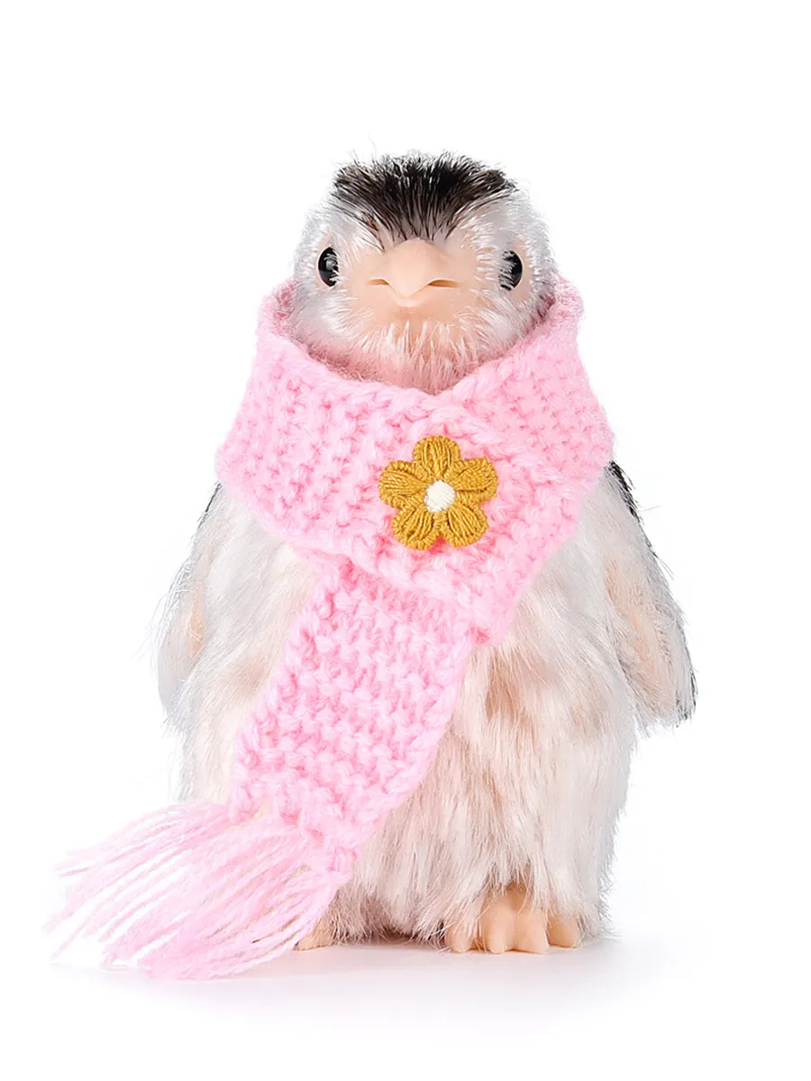 Пингвин силиконовый Реборн Frosty с аксессуарами