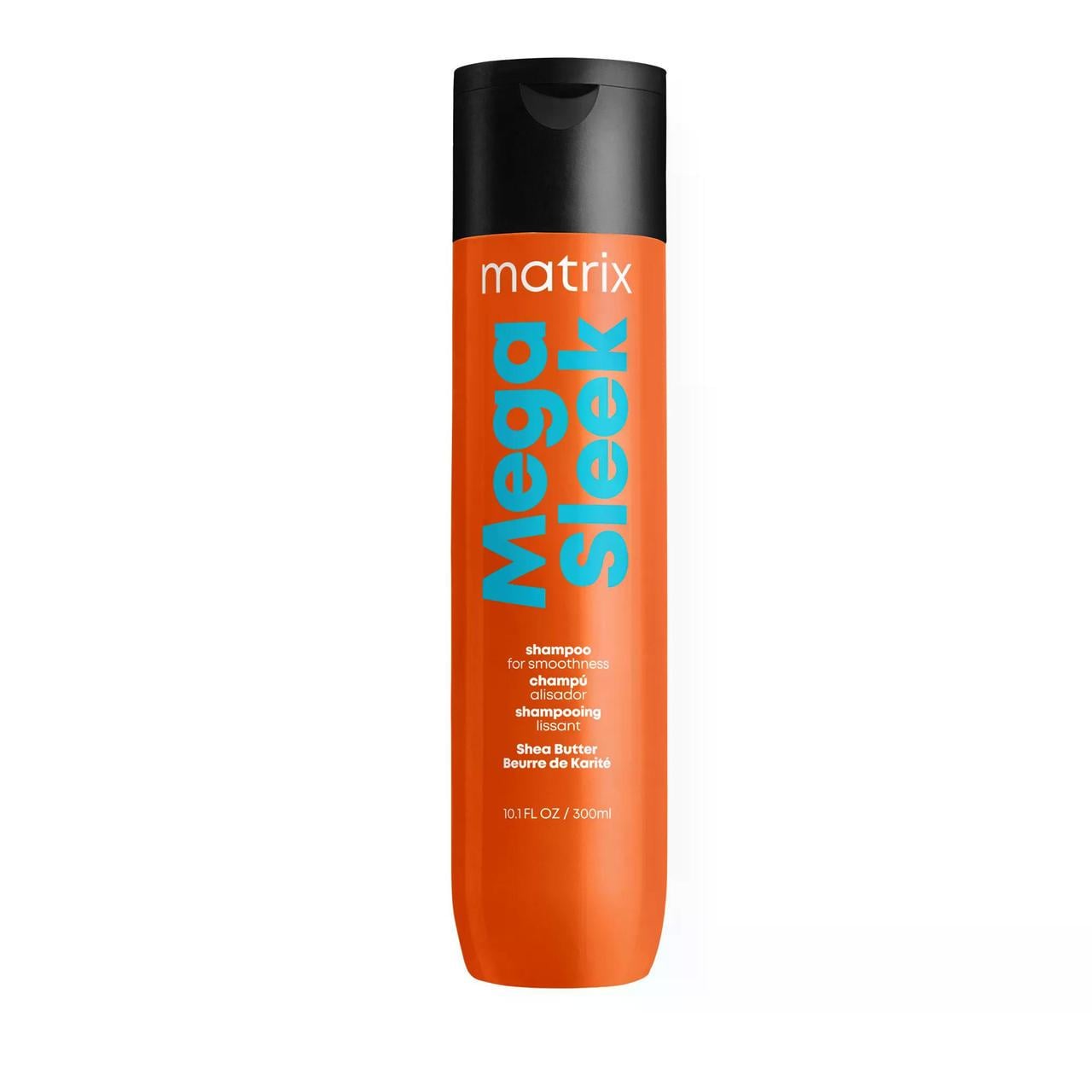Шампунь Matrix Mega Sleek Shampoo для гладкости непослушных волос 300 мл