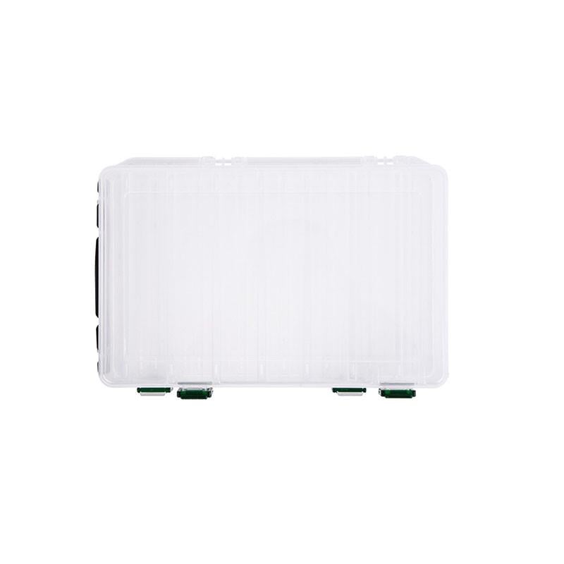 Коробка для рыболовных приманок LEO 27945 на 14 отсеков 27x18x4,7 см