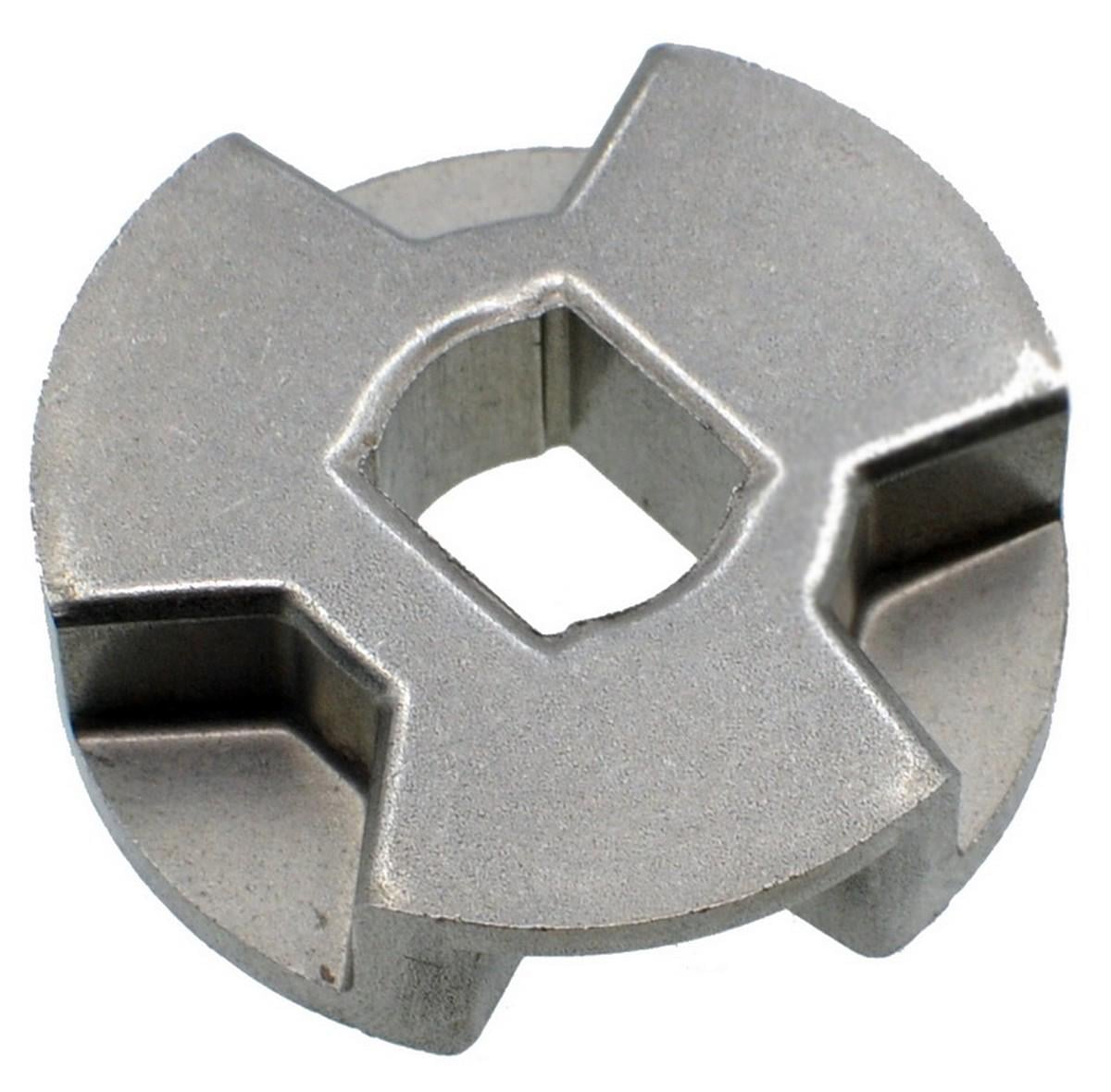 Звездочка VJ Parts для цепной пилы B AKE 30/35/40 код 2609001036 овал 8х10 d30 h8,5