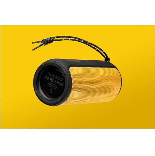 Портативная колонка 2E BSSXTWYW SoundXTube TWS MP3 Wireless Waterproof Bluetooth Turquoise 30 Вт Yellow (13103925) - фото 7