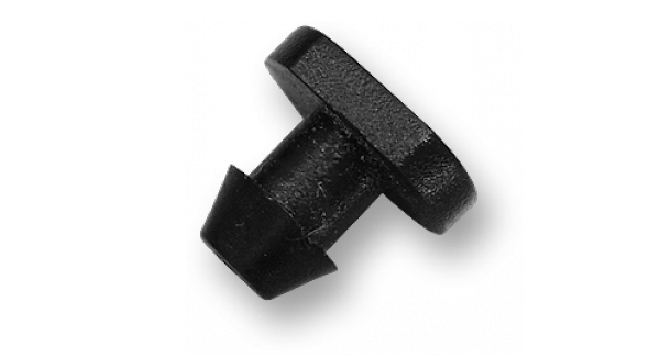 Заглушка для трубки DSA-2906L 6 мм (850)