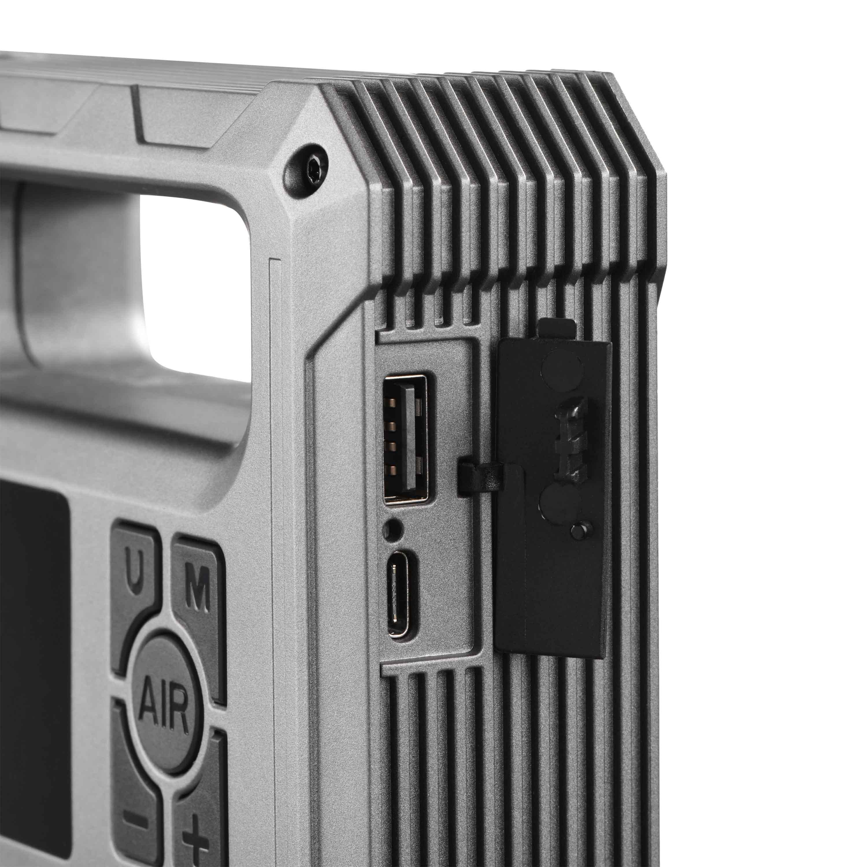 Пусковое устройство 2E Pitman 400А старт 1000А пик зарядка фонарь компактный 10000 мАч (628645) - фото 5 Пусковое устройство 2E Pitman 400А старт 1000А пик зарядка фонарь компактный 10000 мАч (628645) - фото 5