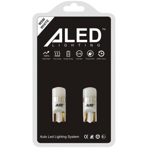 Светодиодные Led лампы ALed  T10 W5W - фото 1