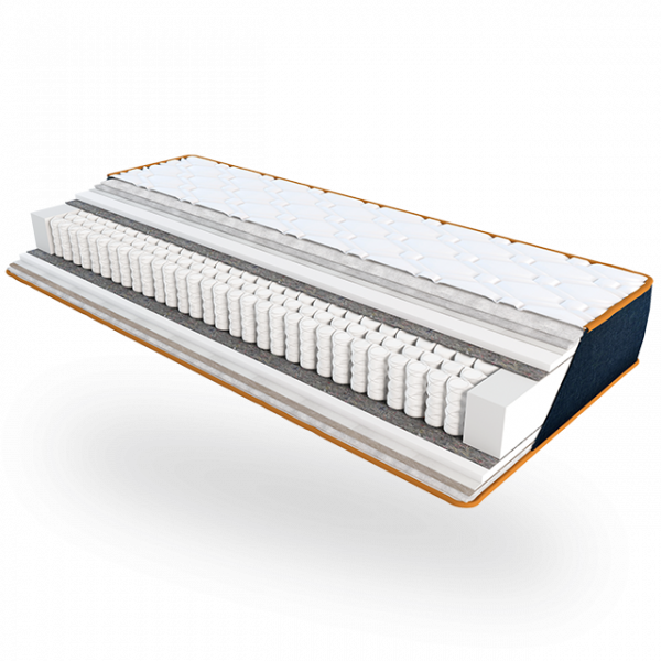 Ортопедический матрас Denim Dandy 160х190 см