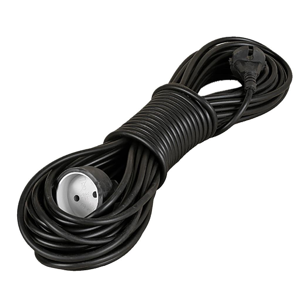 Удлинитель-переноска Loga ГОСТ 20 м 2х1 мм2 2500 Вт 10А 250 В - фото 2