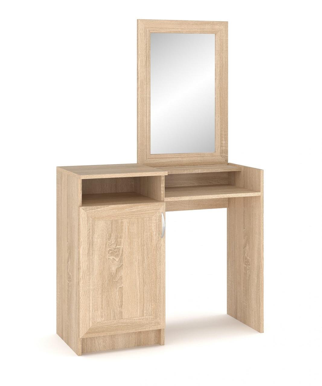 Спальня Мебель Сервис Соната Дуб Самоа (08512mbs) - фото 3 Спальня Мебель Сервис Соната Дуб Самоа (08512mbs) - фото 3