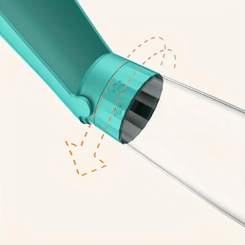 Поилка для собак 14557 550 мл Голубой (4882462) - фото 2 Поилка для собак 14557 550 мл Голубой (4882462) - фото 2