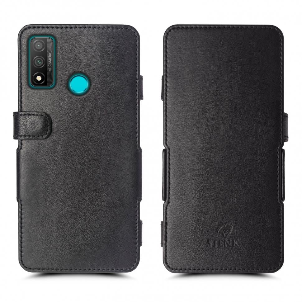 Чехол книжка Stenk Prime для HuaWei P Smart (2020) Черный (68056) Чехол книжка Stenk Prime для HuaWei P Smart (2020) Черный (68056)