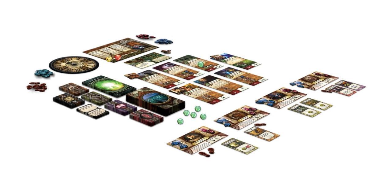 Настольная игра Знак Старших богов (GKCH189es) - фото 7 Настольная игра Знак Старших богов (GKCH189es) - фото 7