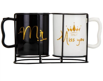 Набор кружек Изысканный завтрак 250 мл 2 шт. (9111-020)