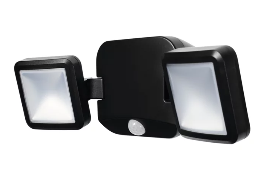 Светильник Osram BATTERY LED SPOTLIGHT DOUBLE 10W 6V 480lm 4000K IP54 332x105x112 мм (4099854497551)