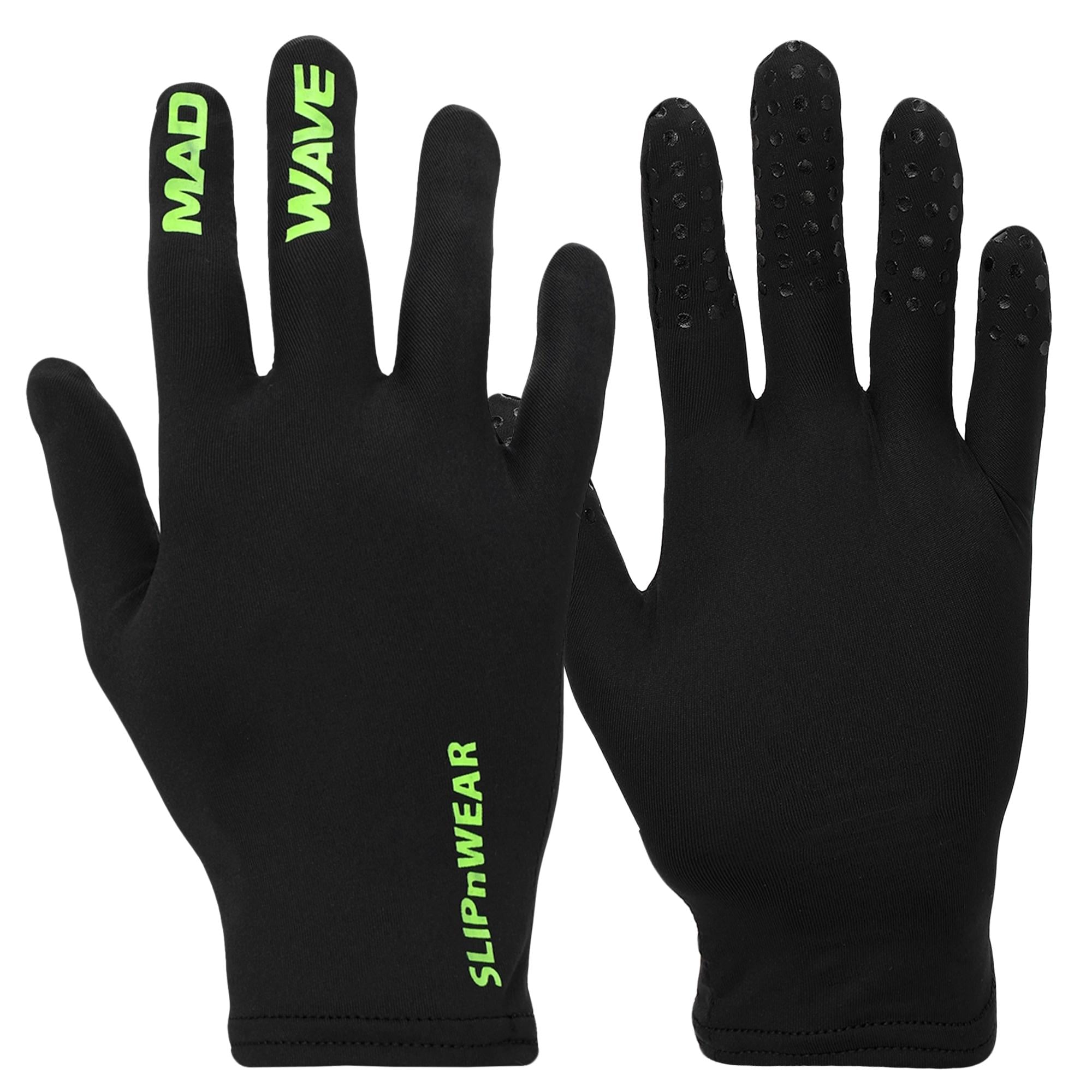 Перчатки для надевания неопреновых костюмов MD GRIPnWEAR M204201 M–L Черный (36252729)