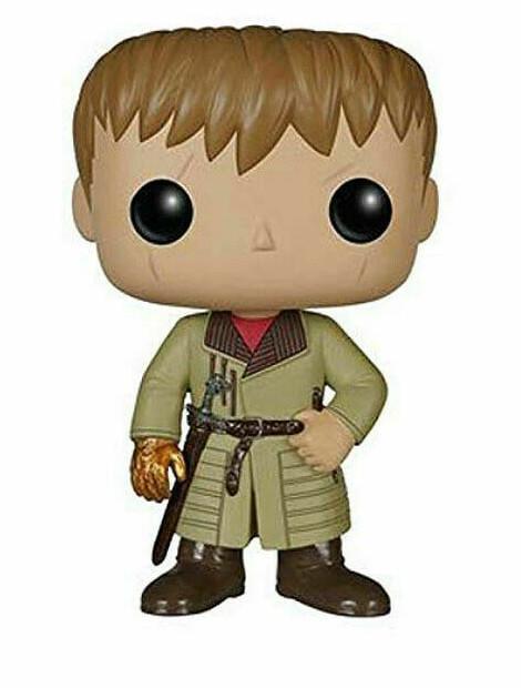Фигурка Funko Pop Jaime Lanniste Game of Thrones 10 см 
