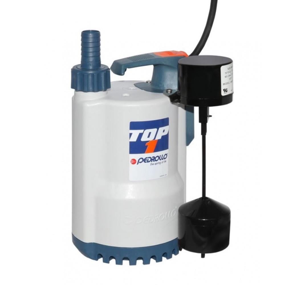 Дренажний насос Pedrollo TOP 1 GM (24054059) Дренажний насос Pedrollo TOP 1 GM (24054059)