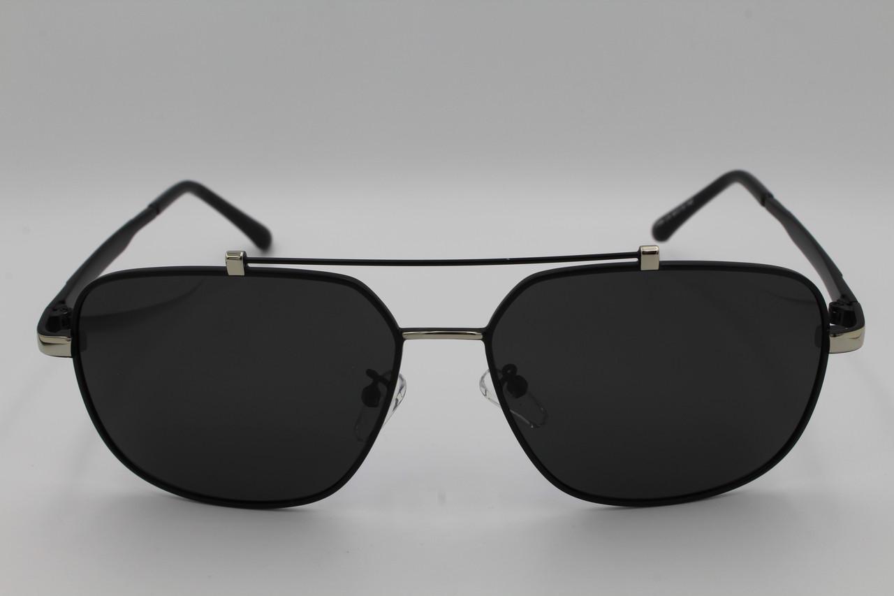 Сонцезахисні окуляри чоловічі поляризаційні 7704 С4 (2595507942) - фото 2 Сонцезахисні окуляри чоловічі поляризаційні 7704 С4 (2595507942) - фото 2